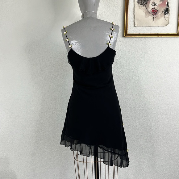 Dolls Kill Softcore Thorn Mini Dress by Sugar Thrillz - Picture 10 of 12